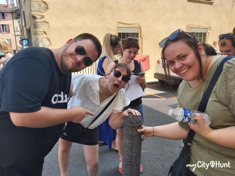 myCityHunt Scavenger Hunt 2