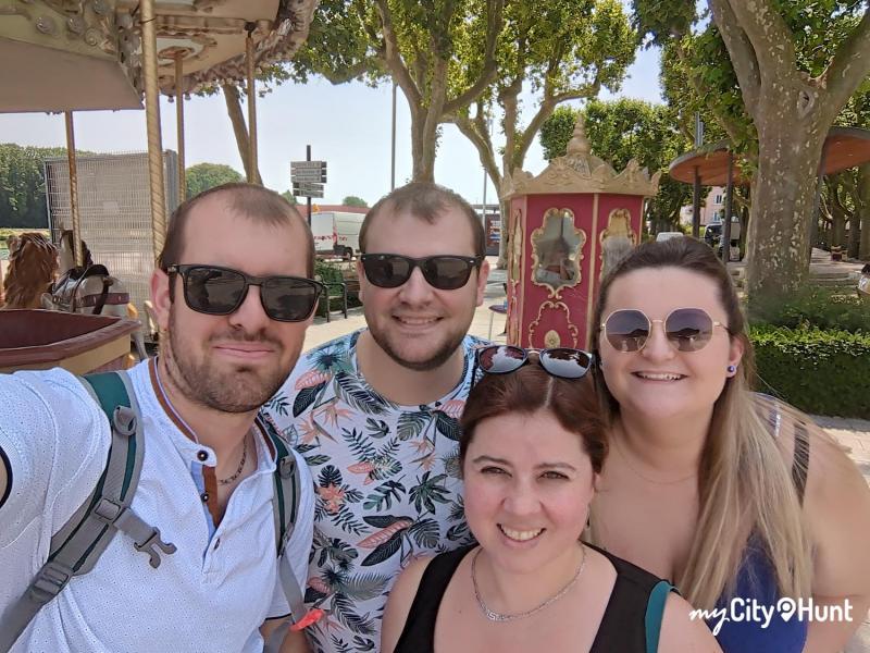 myCityHunt Scavenger Hunt 10