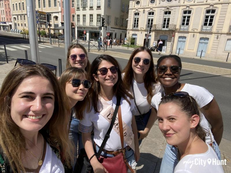 myCityHunt Scavenger Hunt 13