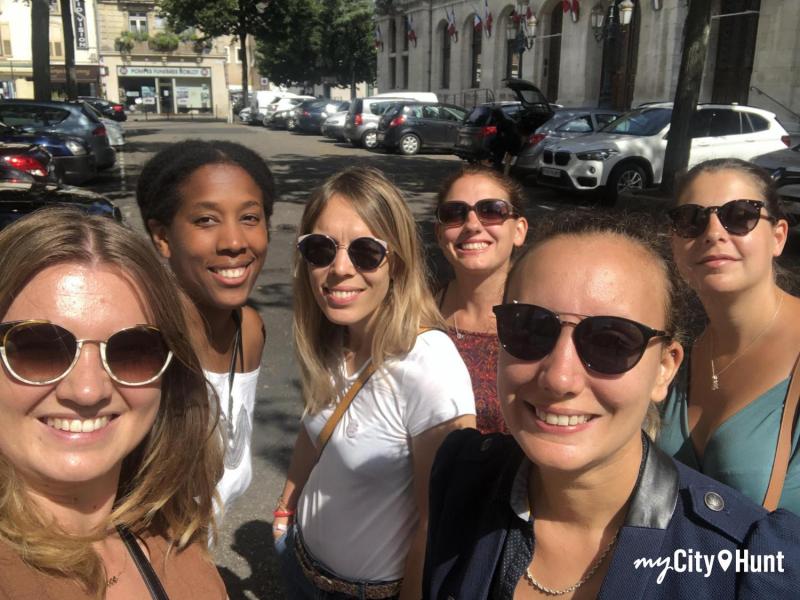 myCityHunt Scavenger Hunt 9