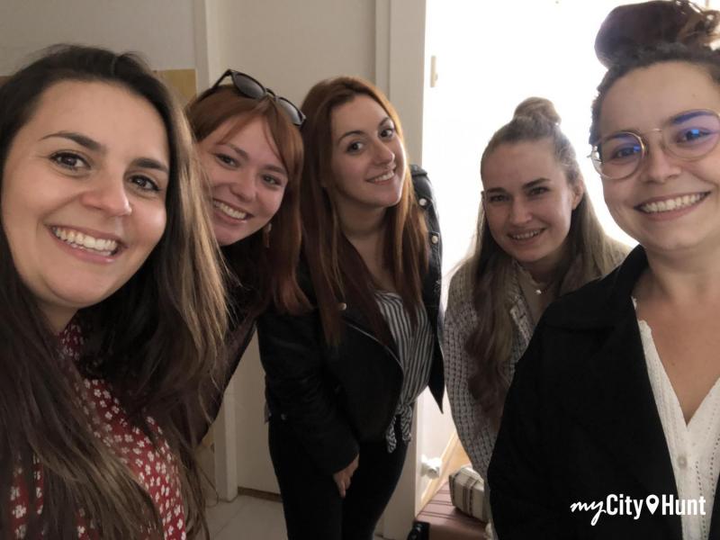myCityHunt Scavenger Hunt 11