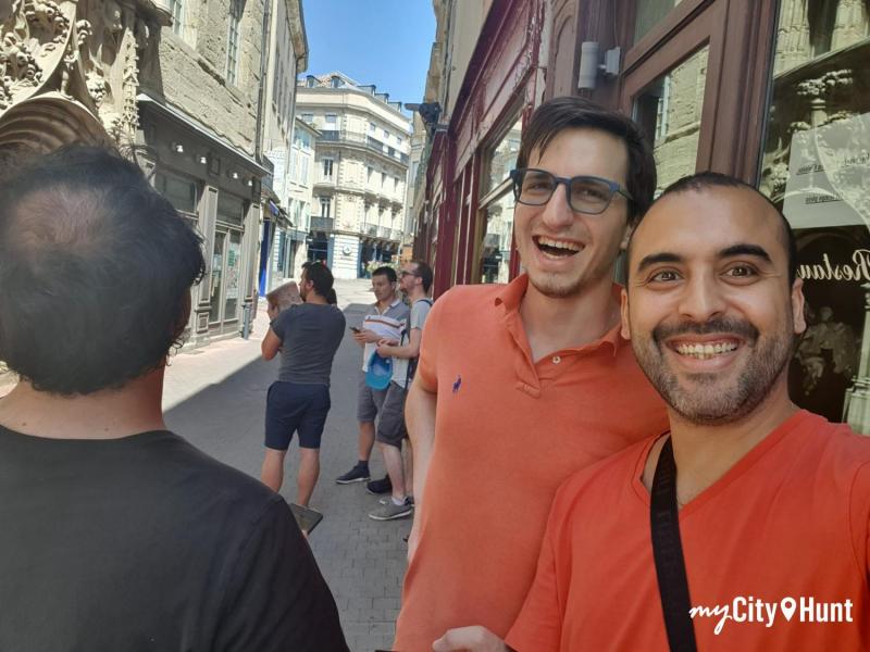 myCityHunt Scavenger Hunt 14