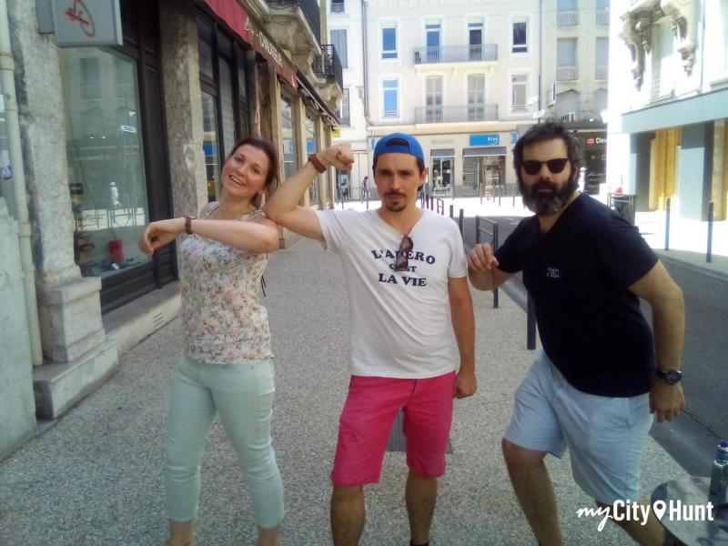 myCityHunt Scavenger Hunt 13