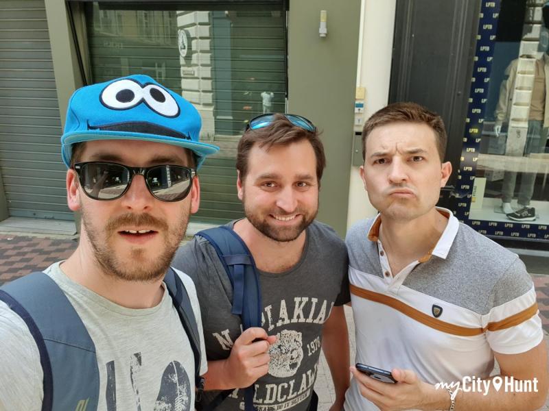 myCityHunt Scavenger Hunt 2