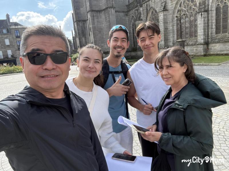 myCityHunt Scavenger Hunt 14