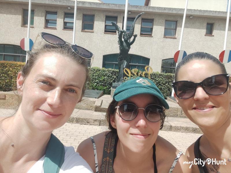 myCityHunt Scavenger Hunt 5