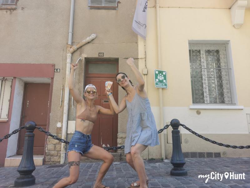 myCityHunt Scavenger Hunt 1