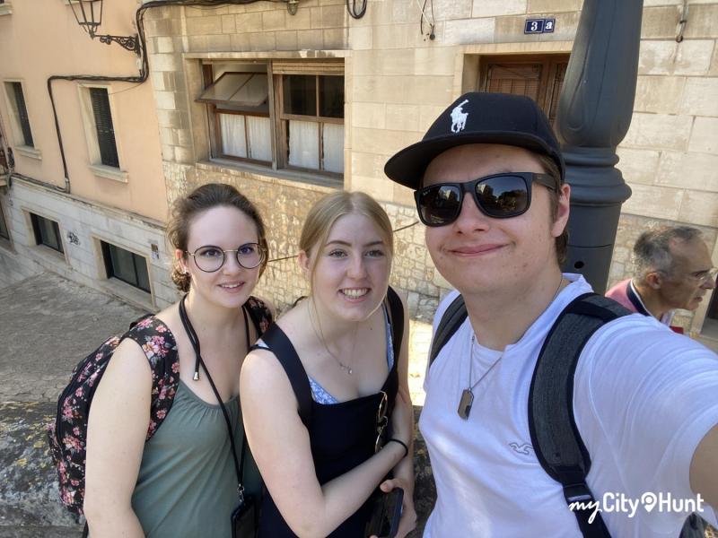 myCityHunt Scavenger Hunt 5