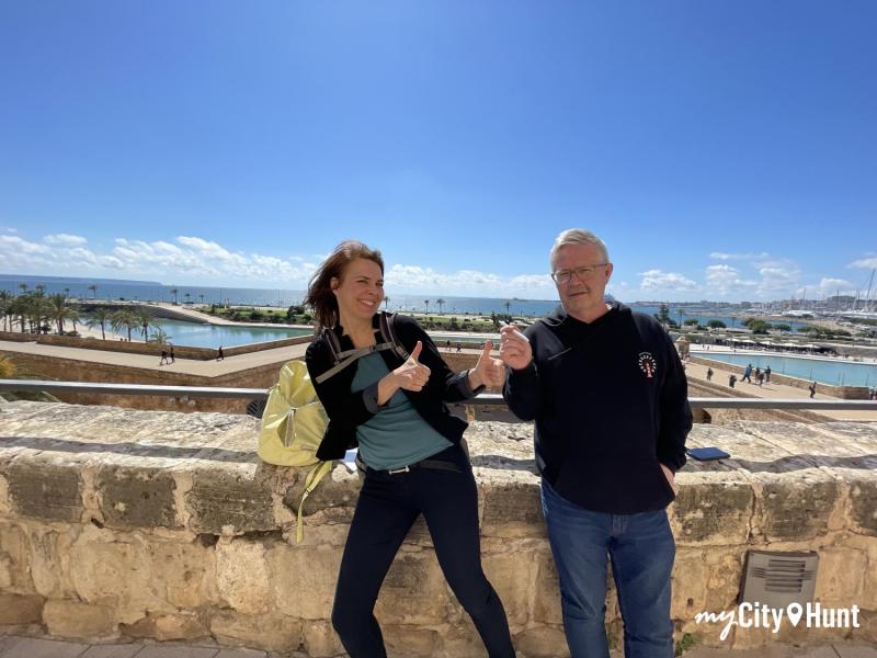 myCityHunt Scavenger Hunt 3