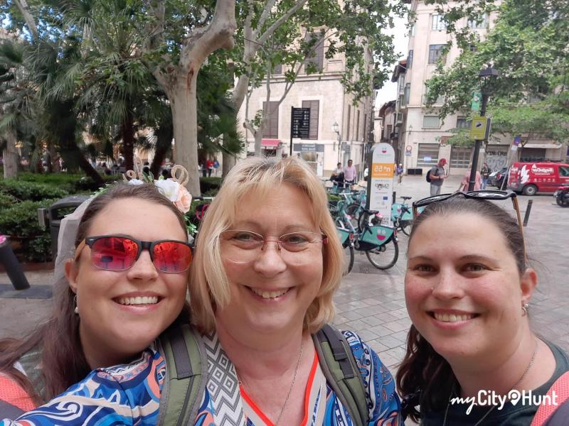 myCityHunt Scavenger Hunt 6