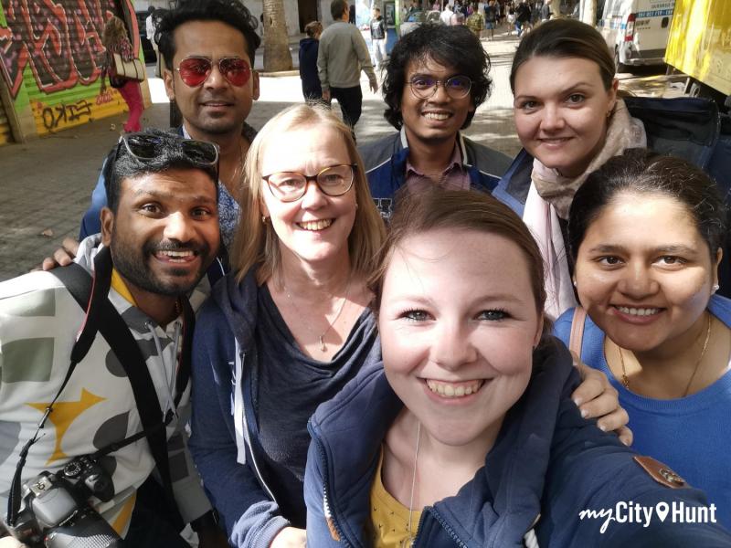 myCityHunt Scavenger Hunt 11
