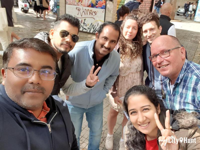 myCityHunt Scavenger Hunt 3