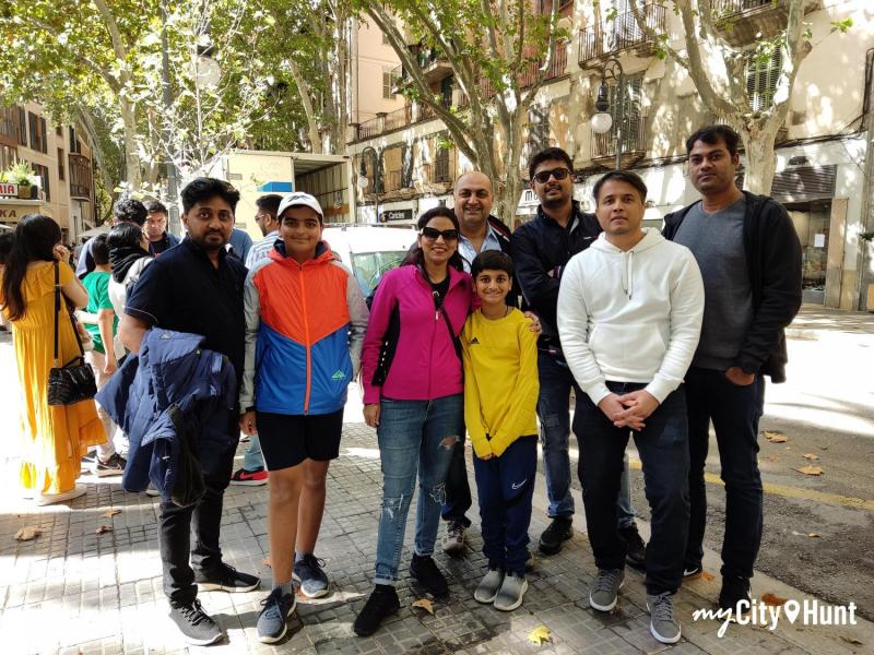 myCityHunt Scavenger Hunt 6