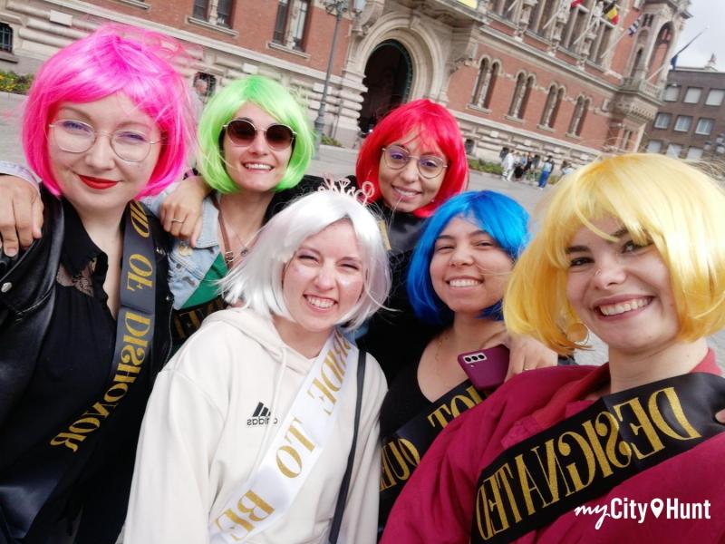 myCityHunt Scavenger Hunt 6