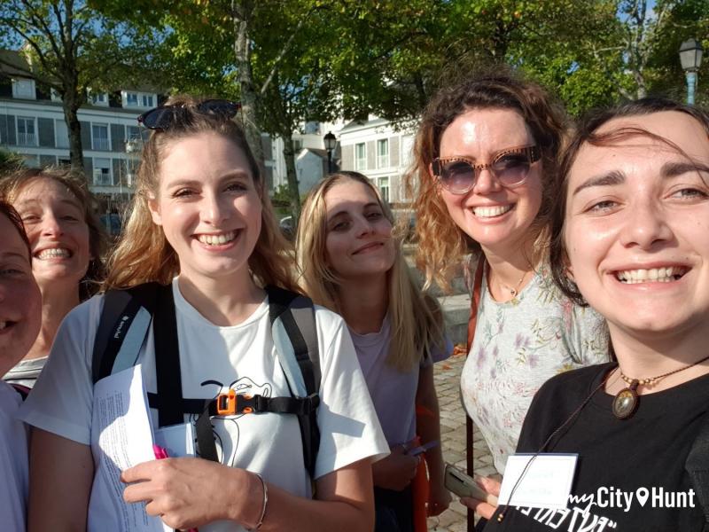 myCityHunt Scavenger Hunt 3