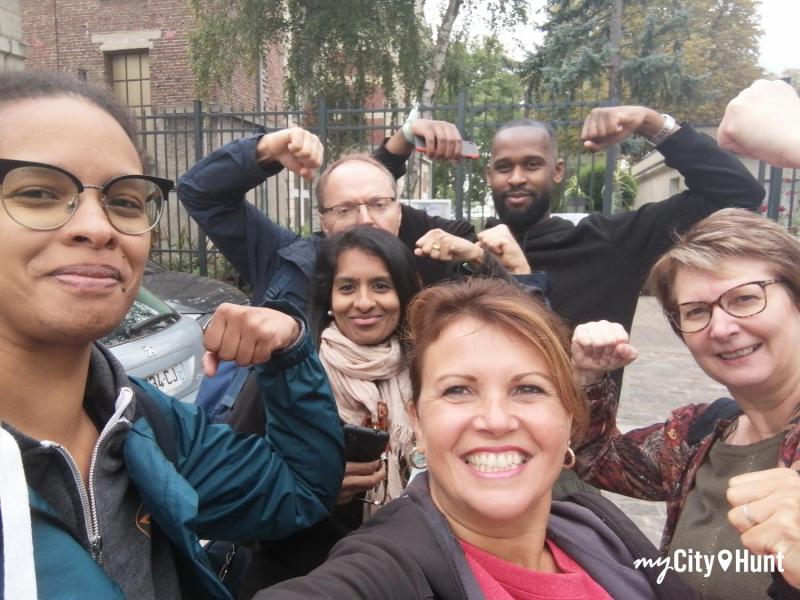 myCityHunt Scavenger Hunt 15