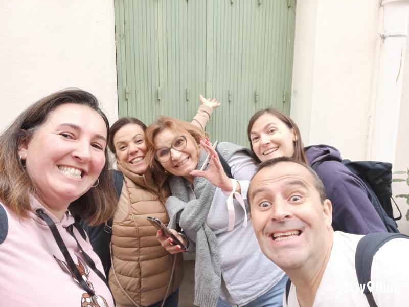 myCityHunt Scavenger Hunt 15