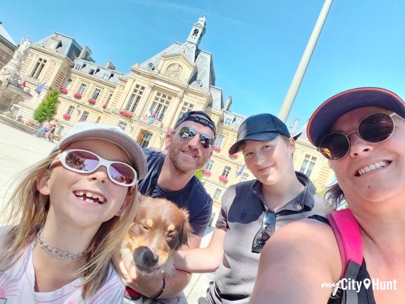 myCityHunt Scavenger Hunt 4