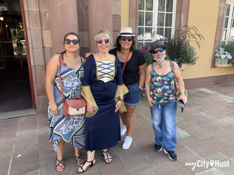 myCityHunt Scavenger Hunt 3