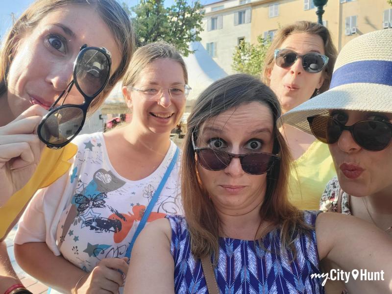 myCityHunt Scavenger Hunt 9