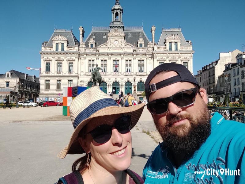 myCityHunt Scavenger Hunt 6