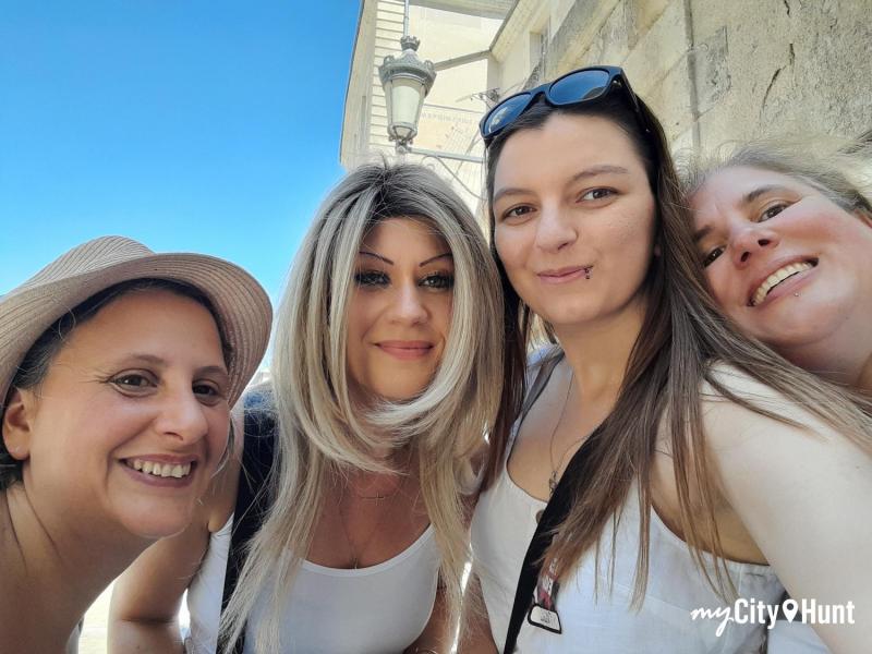 myCityHunt Scavenger Hunt 2