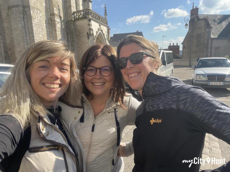 myCityHunt Scavenger Hunt 2