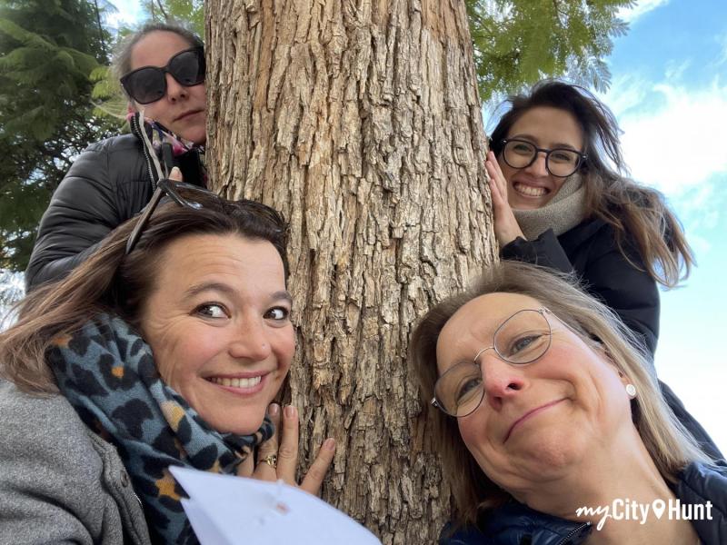 myCityHunt Scavenger Hunt 14