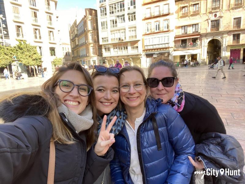 myCityHunt Scavenger Hunt 14