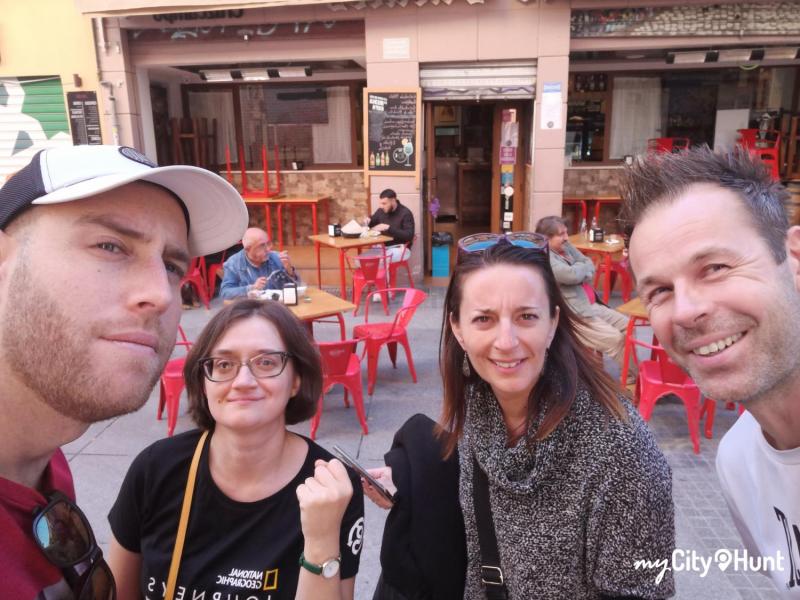 myCityHunt Scavenger Hunt 5