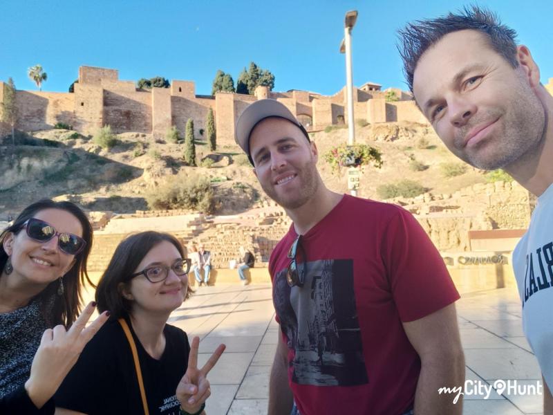 myCityHunt Scavenger Hunt 6