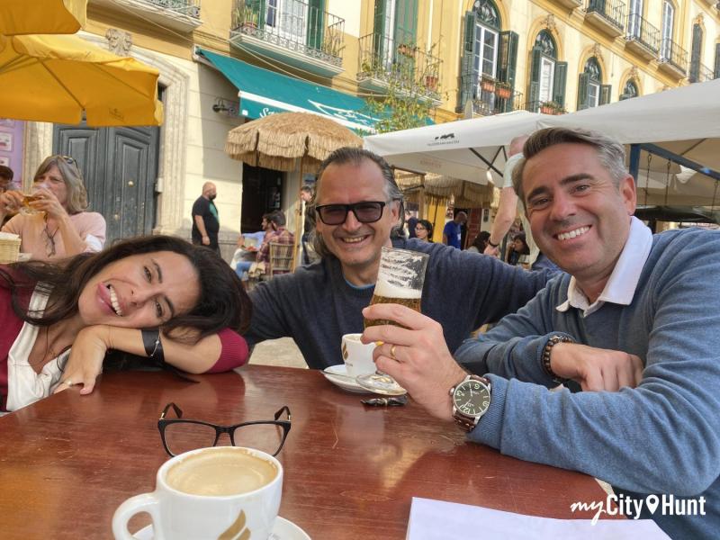 myCityHunt Scavenger Hunt 3