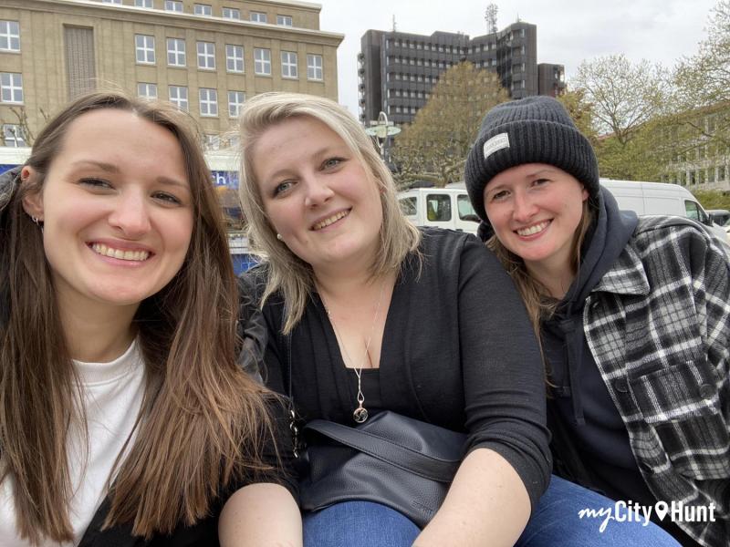 myCityHunt Scavenger Hunt 15