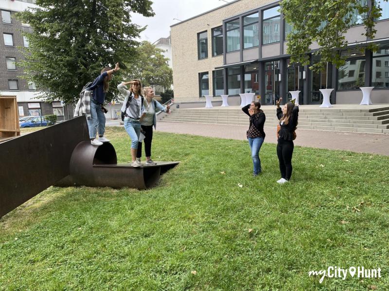 myCityHunt Scavenger Hunt 14