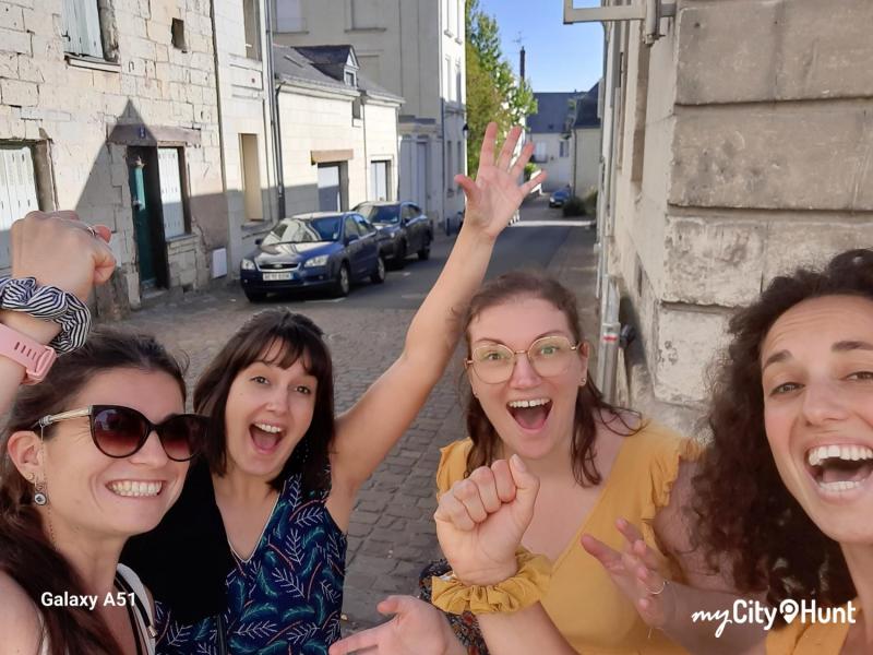 myCityHunt Scavenger Hunt 14