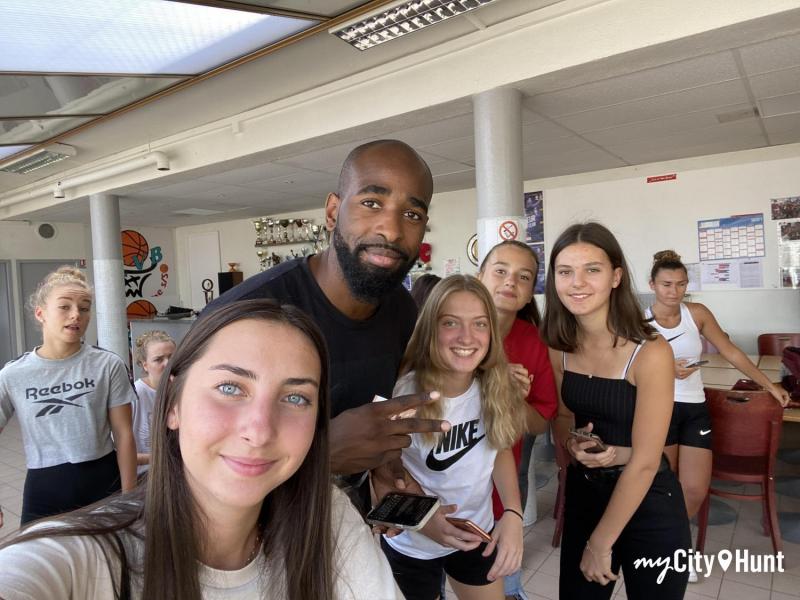 myCityHunt Scavenger Hunt 14