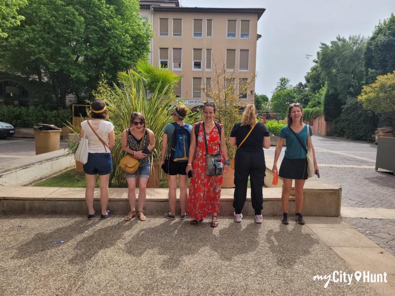 myCityHunt Scavenger Hunt 14