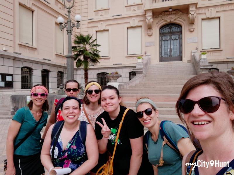 myCityHunt Scavenger Hunt 5