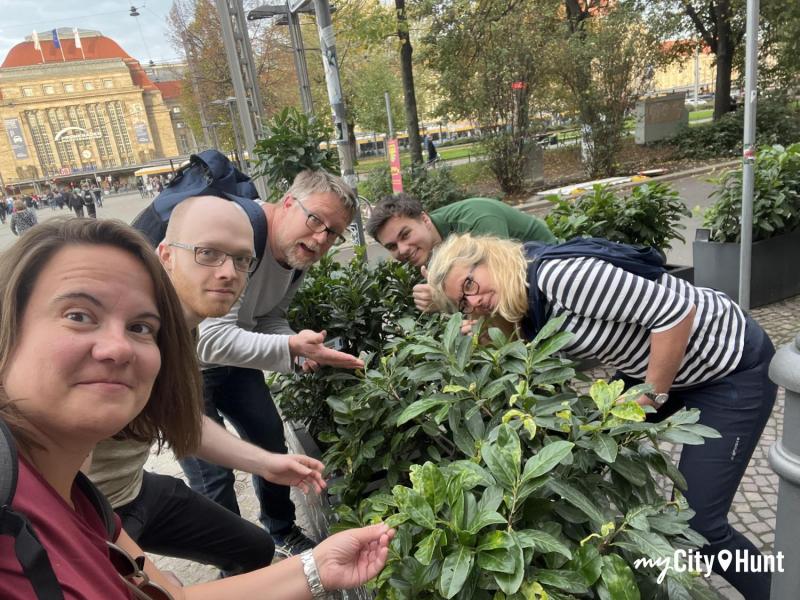 myCityHunt Scavenger Hunt 5