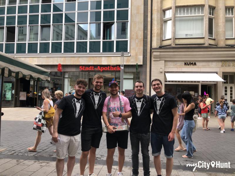 myCityHunt Scavenger Hunt 10