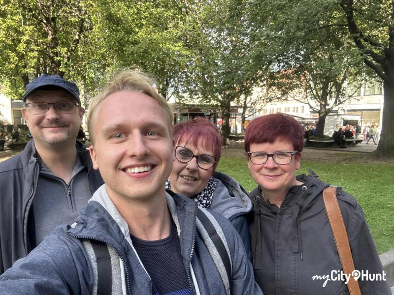 myCityHunt Scavenger Hunt 9