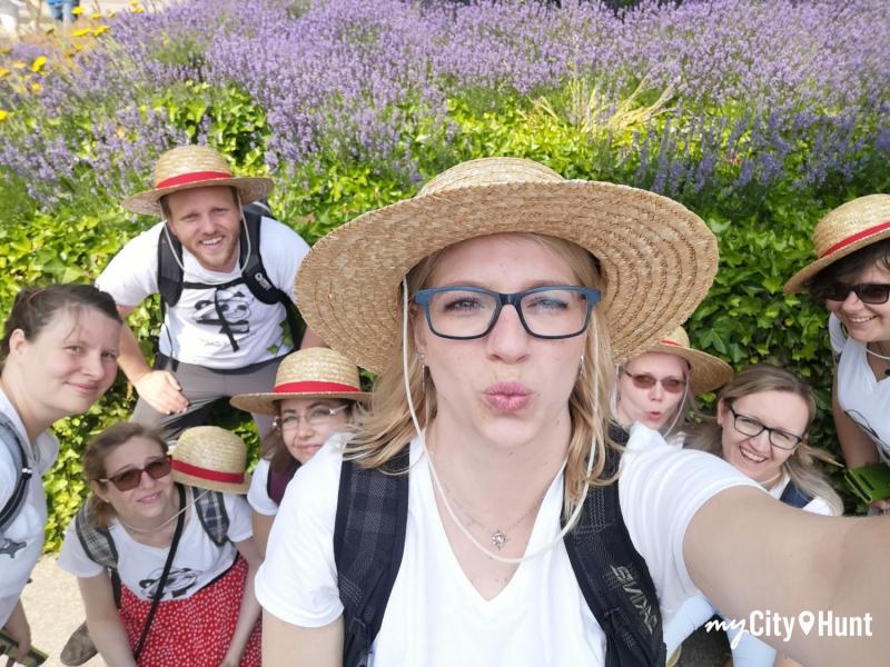 myCityHunt Scavenger Hunt 9