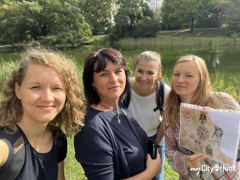 myCityHunt Scavenger Hunt 11