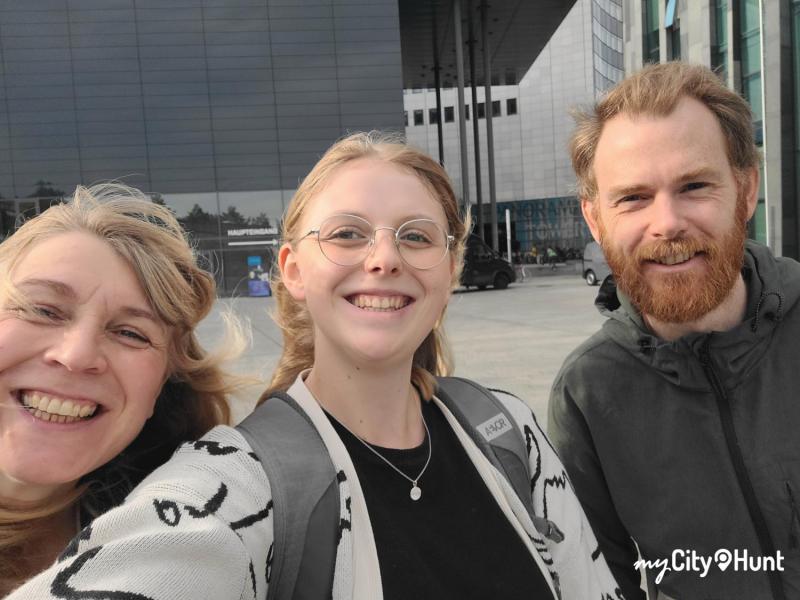 myCityHunt Scavenger Hunt 13