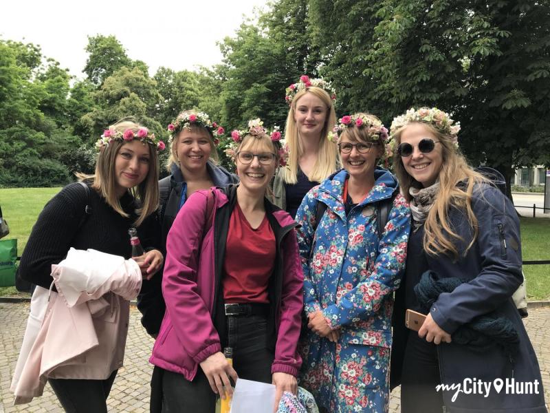 myCityHunt Scavenger Hunt 3