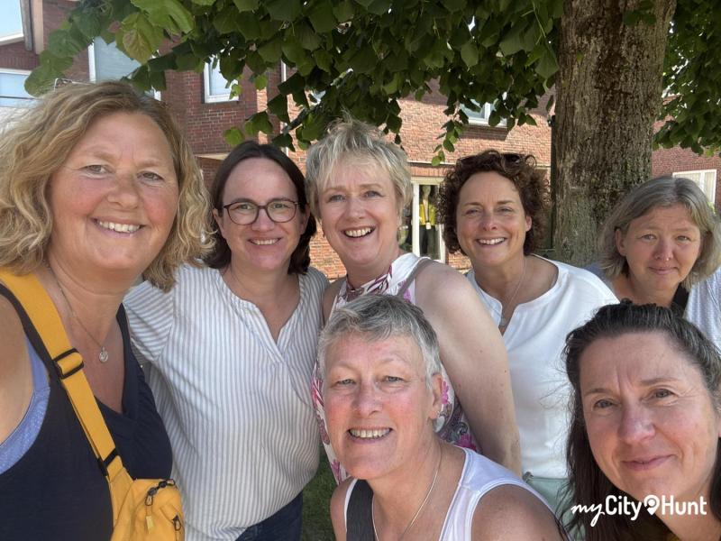 myCityHunt Scavenger Hunt 7