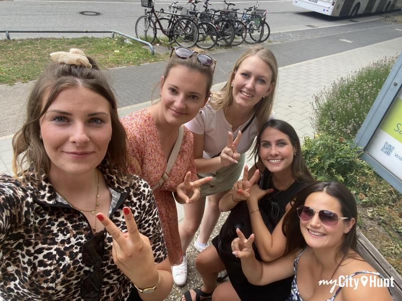 myCityHunt Scavenger Hunt 10