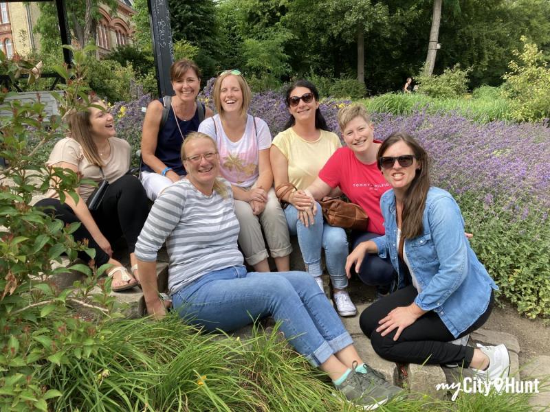 myCityHunt Scavenger Hunt 3