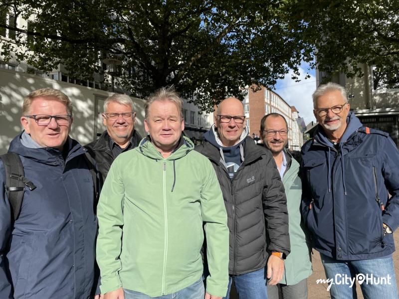 myCityHunt Scavenger Hunt 2