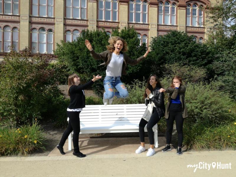 myCityHunt Scavenger Hunt 3